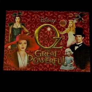 The Great Wizard of Oz - 24 Blank Note cards